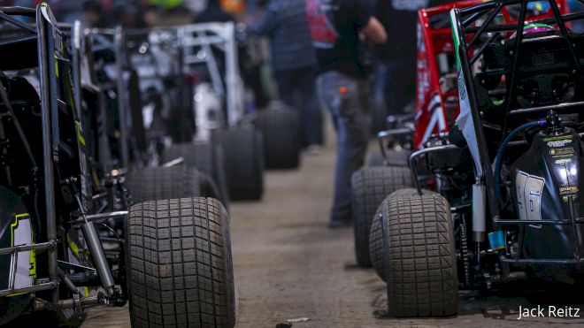 Tulsa Shootout Officials Issue DQ Following Tire Tests