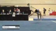 Bradley Stroud - Floor, Metropolitan Gymnastics - 2021 USA Gymnastics Development Program National Championships