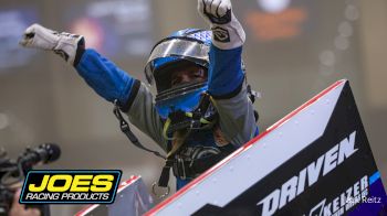 Braxon Vasconcellos Explains Why Winning Restricted Class Is "Most Amazing Thing In The World"