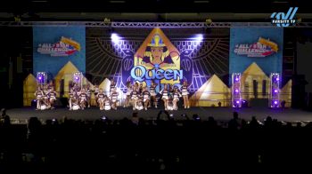 Intensity Elite Cheer and Dance - Supreme [2023 L2 Junior - Medium Day 1] 2023 ASC Queen of the Nile Sandusky Showdown