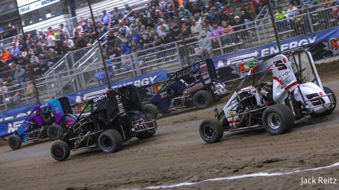 2027 Tulsa Shootout Schedule: Dates & Racing Lineup