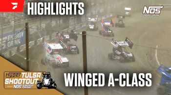 Highlights | 2026 Winged A-Class at Tulsa Shootout