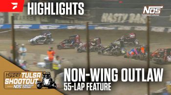 Highlights | 2026 Non-Wing Outlaw at Tulsa Shootout