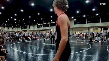 138 lbs Round 2 (6 Team) - Connor Craig, Raider WC vs Kanon Schaffer, Pod Squad