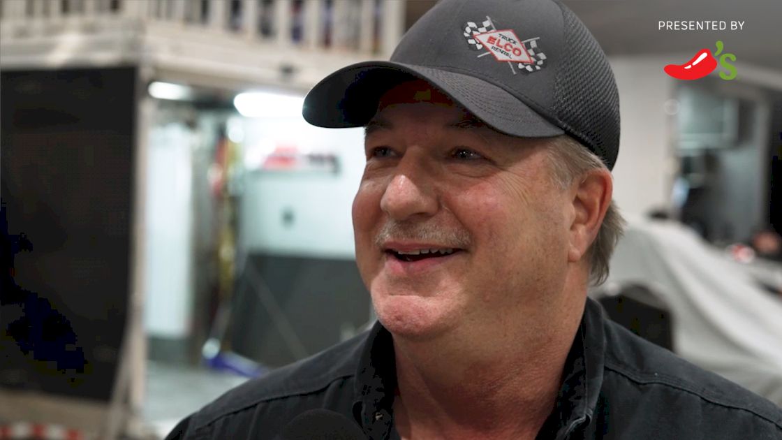 Dan Boorse Discusses The Greatest Chili Bowl Finish Ever