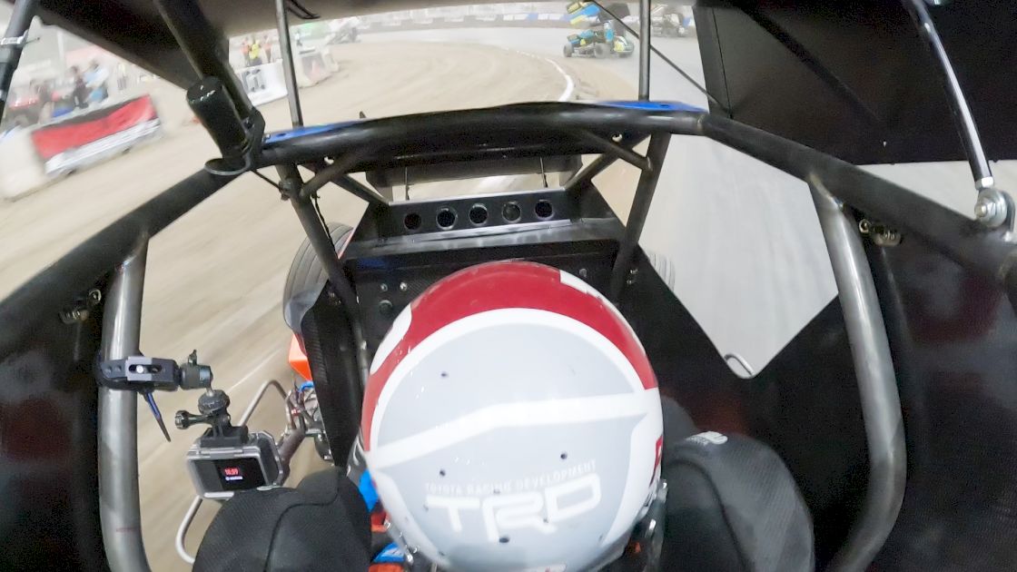 On-Board: Daison Pursley Earns His First Driller