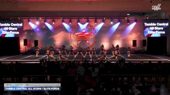 Tumble Central All Stars - Elite Force [2026 L1 Youth - D2 1] 2026 The American Celebration Salt Lake City Nationals