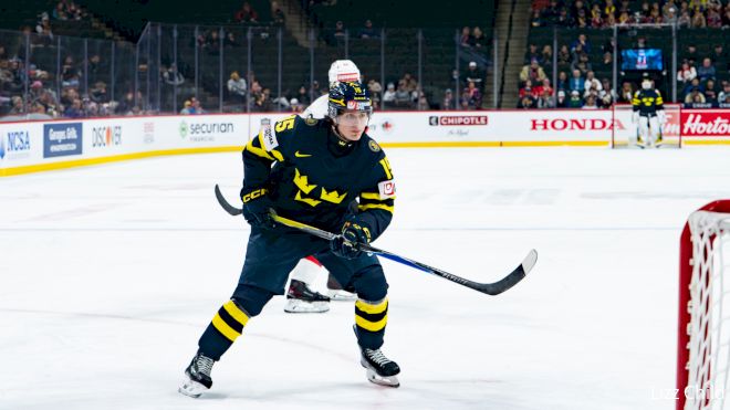 Sweden Beats Finland In Shootout, Advances To IIHF World Juniors 2026 Final