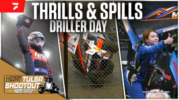 Driller Day Thrills & Spills | 2026 Tulsa Shootout
