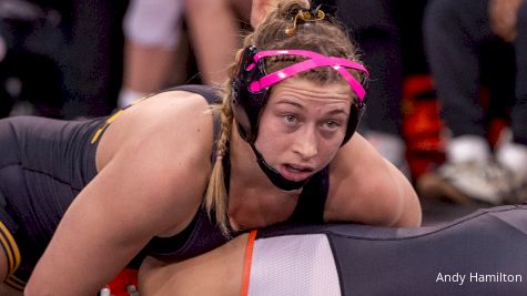 NCWA Releases Women's National Duals Brackets & Seeds