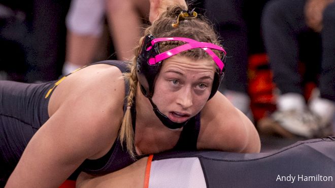 NCWA Releases Women's National Duals Brackets & Seeds