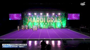 Rogue Allstars - Envy [2026 L2 Senior - D2 Day 2] 2026 Mardi Gras Grand Nationals