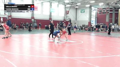 102 lbs Rr Rnd 2 - Bella Manno, Tristate Training Center vs Olivia Mancha, Choate Rosemary Hall