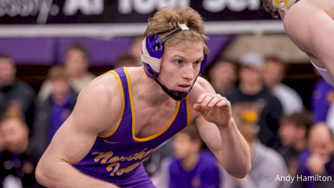 NCWA Release Men's National Duals Seeds & Brackets