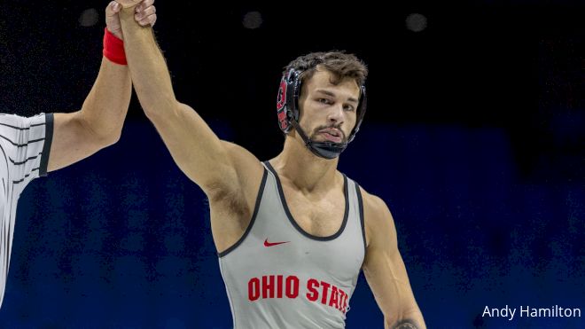 NCAA D1 Wrestling Box Scores For December 29-January 4