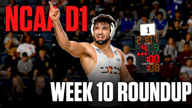 NCAA D1 Wrestling Week 10 Roundup: Back To The Mats