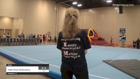 Halle Shea Wittenberg - - 2020 Alamo Classic