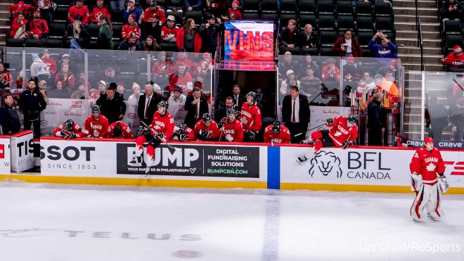 Why Canada Lost To Czechia For The Third Straight Year At The World Juniors