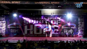ATA Lake Norman - Super Novas [2025 L1 Tiny - Novice - Restrictions Day 1] 2025 Spirit of Hope Grand Nationals