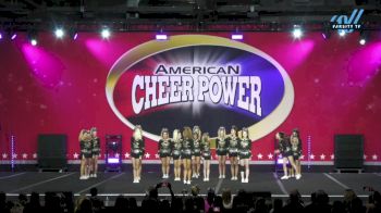 New York Icons - Leading Ladies [2024 L4 Senior - Small Day 1] 2024 Cheer Power Grand Nationals