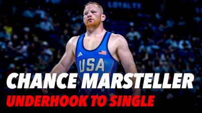 Chance Marsteller's Underhooks | Technique Tuesday