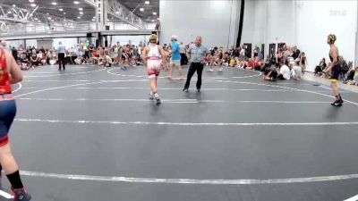 120 lbs Round 5 (8 Team) - Jimmy Johnson, Revival Legacy vs Hunter Appello, Yale Street