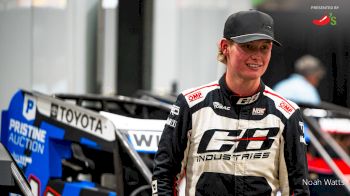 Daison Pursley Explains Why He's "Haunted" By 2025 Chili Bowl Runner-Up