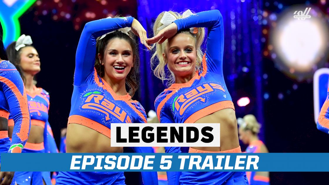 Take A Look At LEGENDS Episode 5