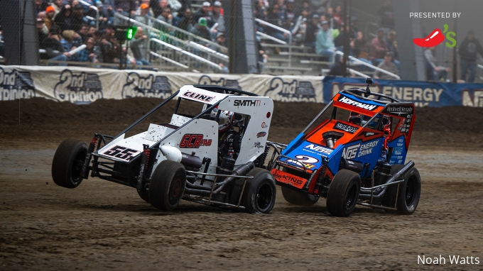 The Race Of Champions Kicks Off The Chili Bowl. Here's What To Know ...