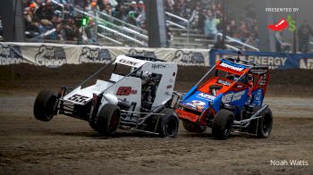 Nick Hoffman Explains What He's Doing To Improve At Midget Racing Ahead Of Chili Bowl Nationals