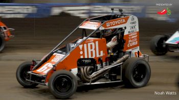 Ryan Timms Hoping To Add A Chili Bowl Golden Driller To His Growing Trophy Collection