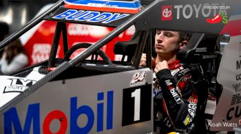 Buddy Kofoid Says He Needs 'Smooth Sailing' Chili Bowl To Win A Driller