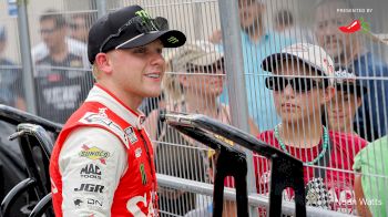 Ty Gibbs Explains Why He's Returning To The Chili Bowl In 2026