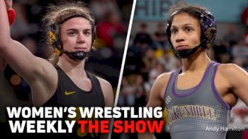 Women's Wrestling Weekly: The Show (Ep. 62)