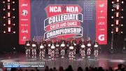 Sacred Heart University Dance Team [2026 Hip Hop Division I Finals] 2026 NCA & NDA College National Championship