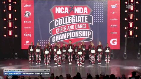 Sacred Heart University Dance Team [2026 Hip Hop Division I Finals] 2026 NCA & NDA College National Championship