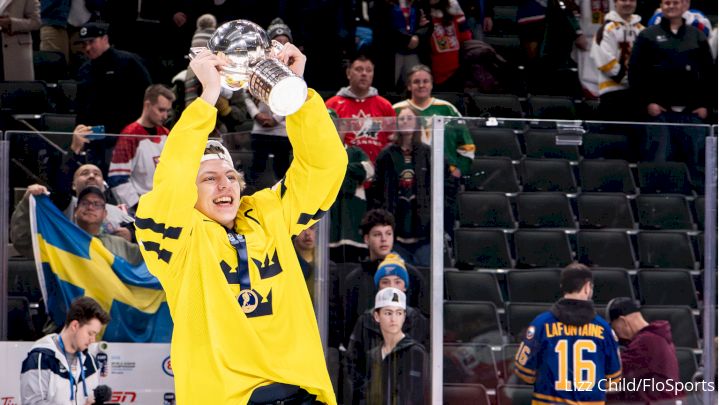 How Sweden Won World Junior Gold In 2026