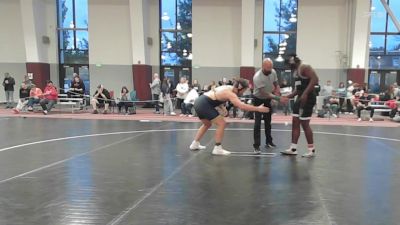 285 lbs Consi Of 4 - Xavier Wilson, NC State vs Brock Kehler, West Virginia