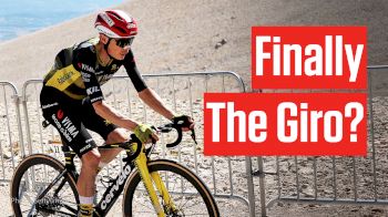 The Giro Move Vingegaard Has Hinted At