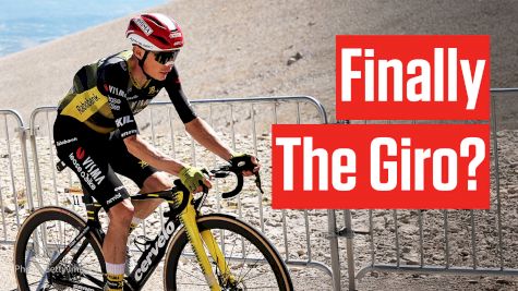 The Giro d'Italia 2026 Move Jonas Vingegaard Has Hinted At For Years
