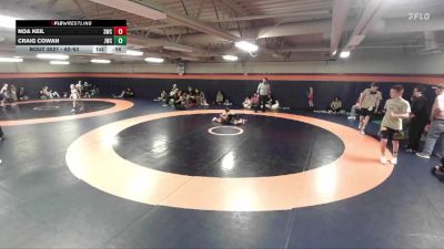 62-63 lbs Round 3 - Craig Cowan, Juab Wrestling Club vs Noa Keil, Shootbox Wrestling Club