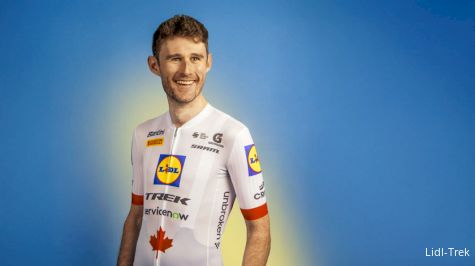 Derek Gee Joins Lidl-Trek As Contract Dispute With Ex-Team