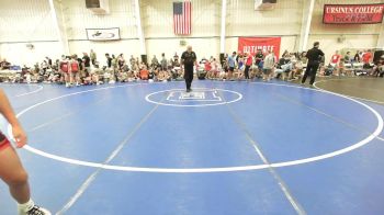 95 lbs Quarterfinal - Shiloh Joyce, Ruthless WC MS vs Evan Becker, Team Alien 2