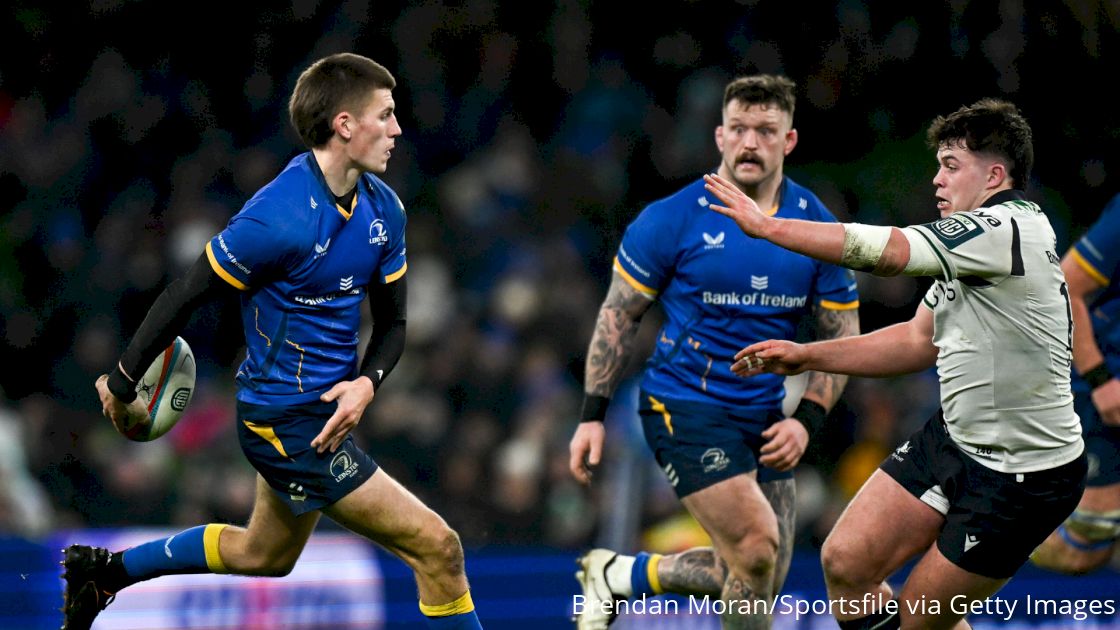 United Rugby Championship Round 9 Team Of The Week