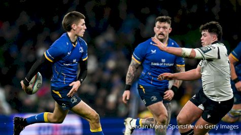 FloRugby's United Rugby Championship Round 9 Team Of The Week