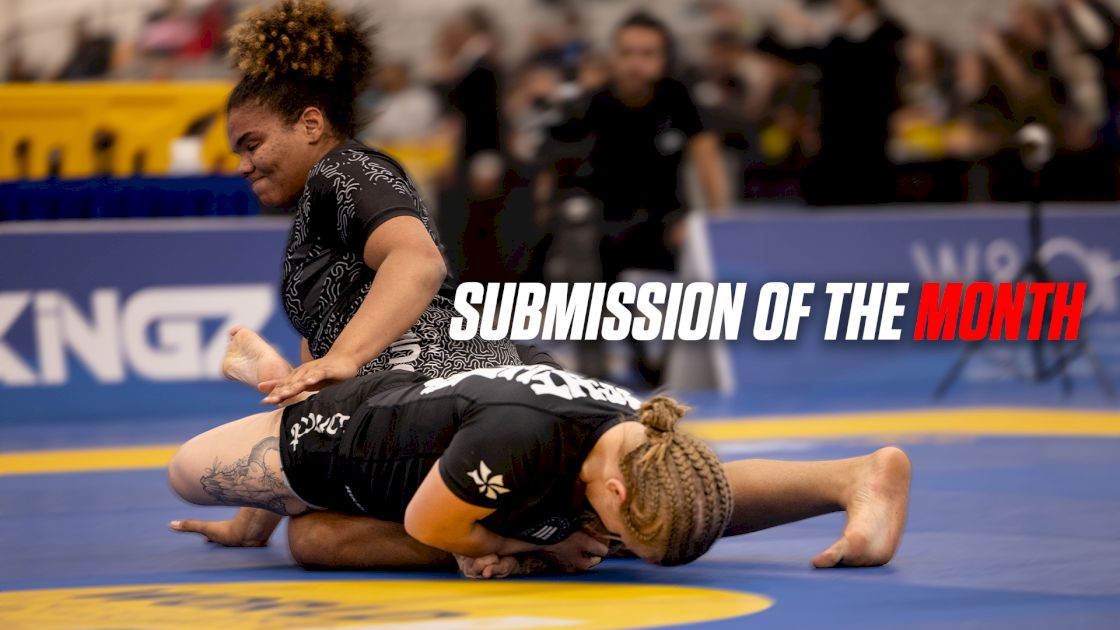 Lis Clay's Seismic Heel Hook | Defense Soap Sub Of The Month