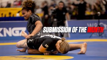 Lis Clay's Heel Hook | Sub Of The Month