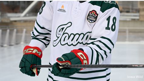Iowa Wild Reveal Outdoor Classic Jersey