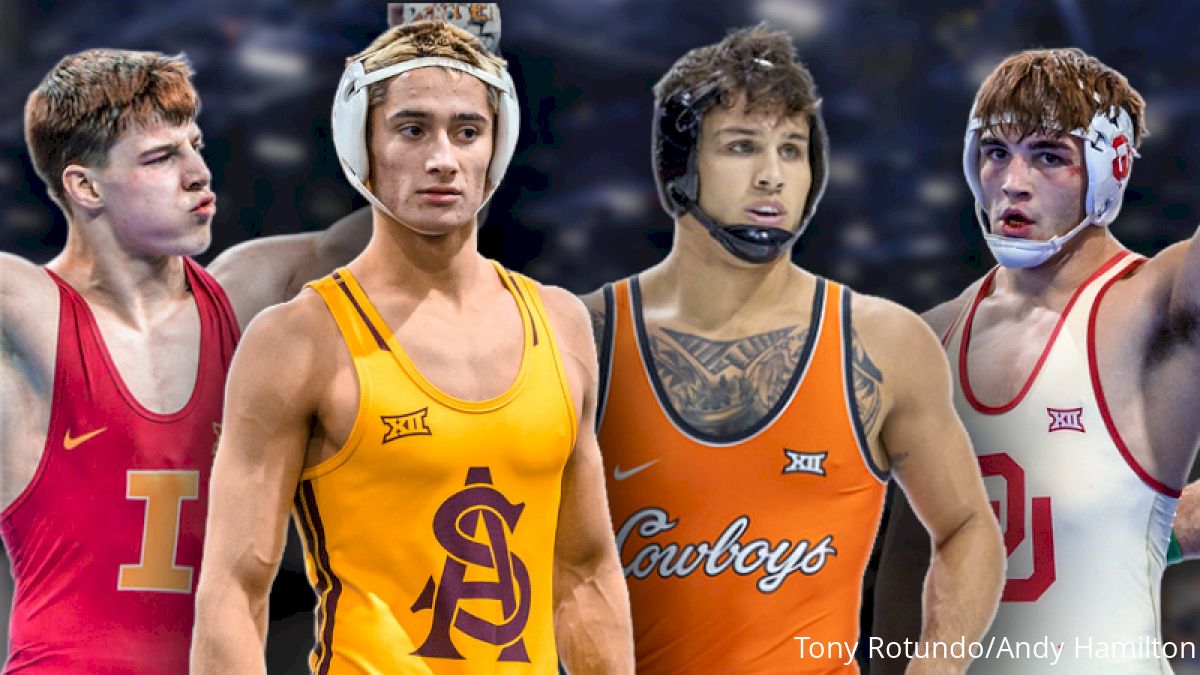 Every Ranked Match For Week 10 Of The 2025-26 NCAA Season