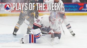 Kicking Off 2026: AHL Top Plays Of The Week